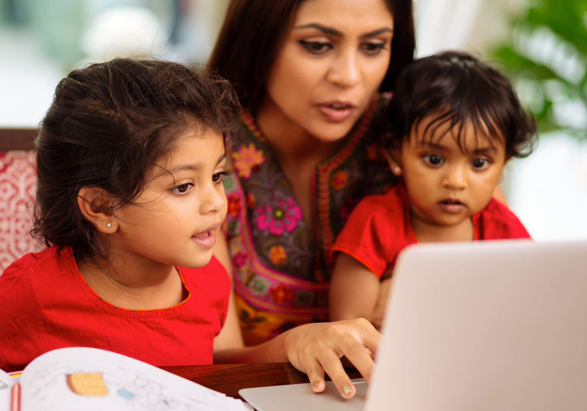 How to talk to your kids about climate change