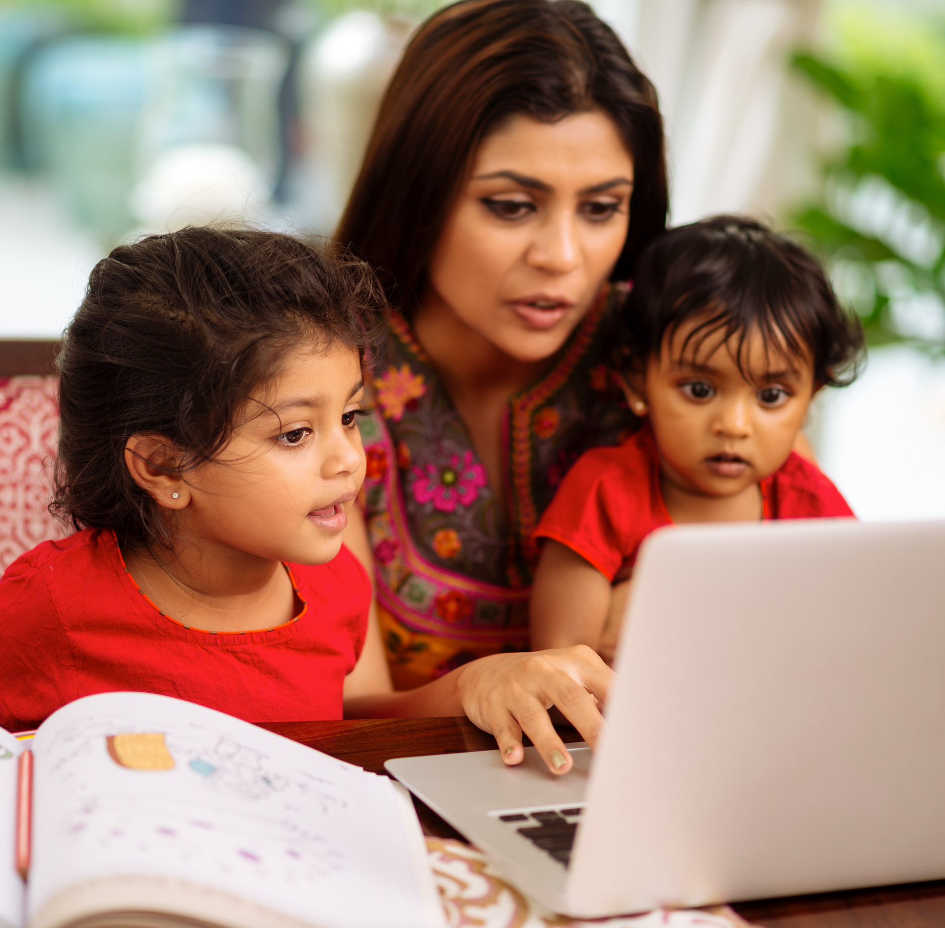 How to talk to your kids about climate change
