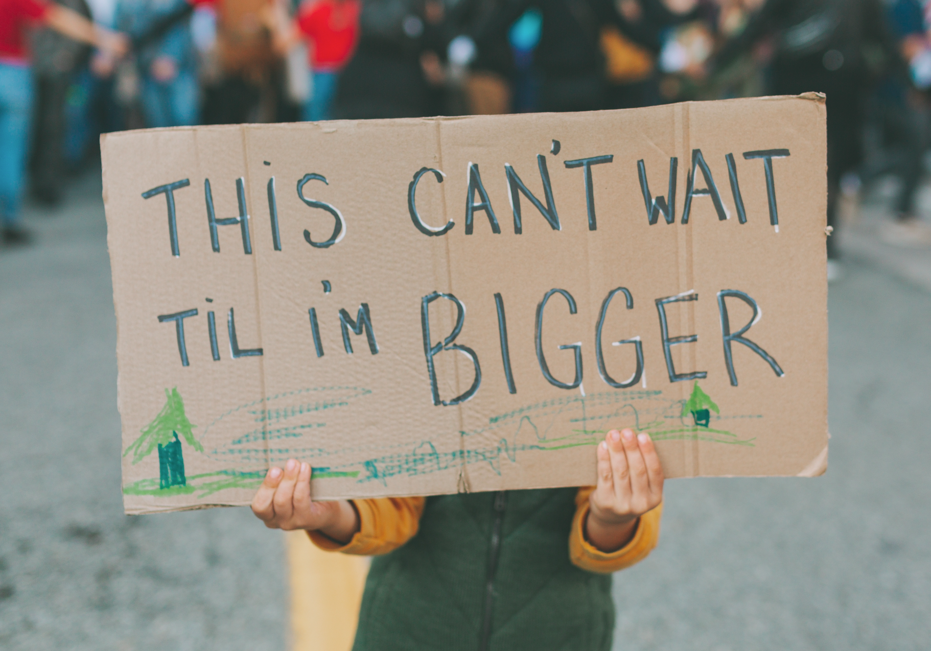 Children Take Action