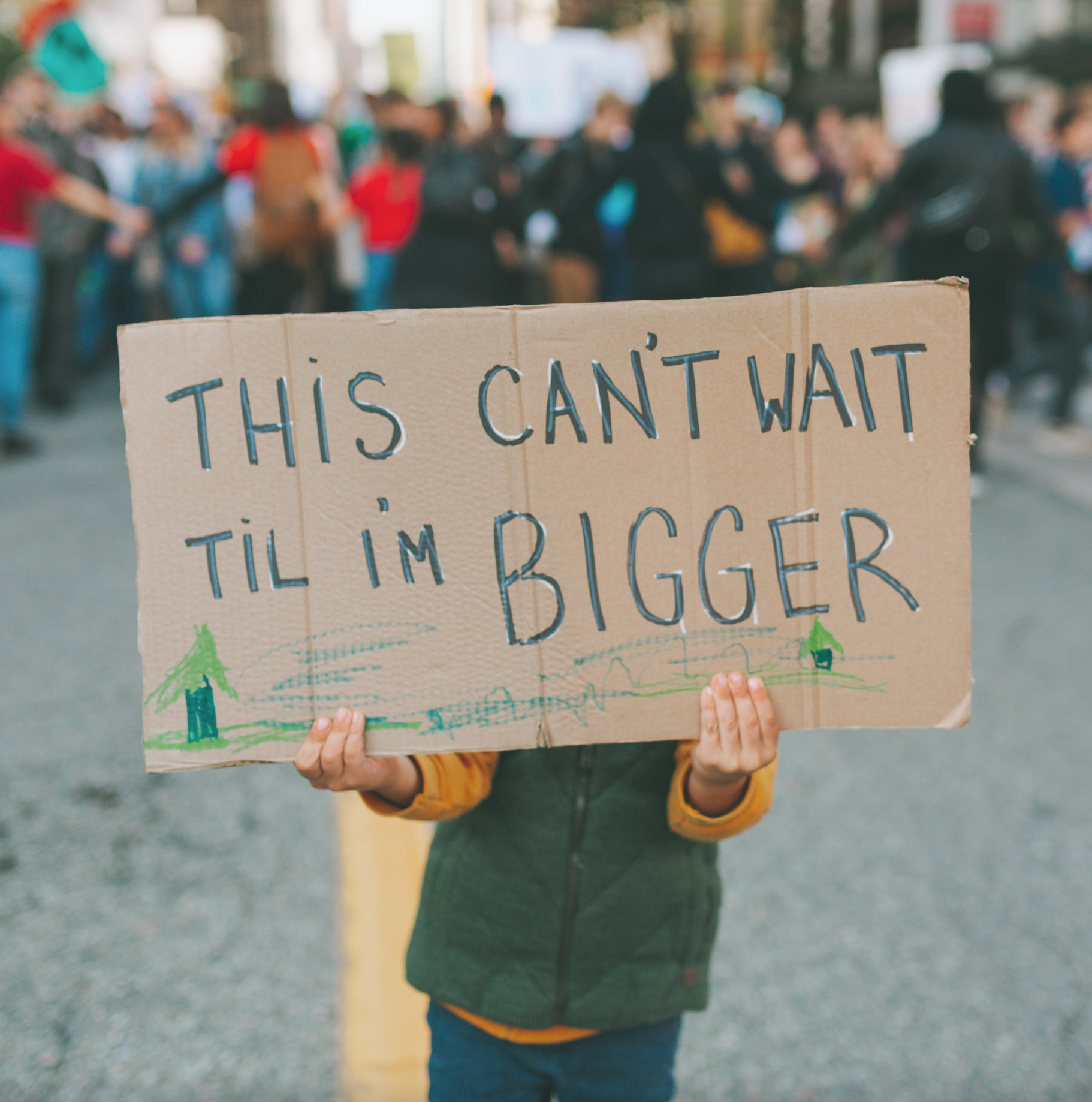 Children Take Action