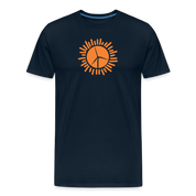 CPK Men’s Premium Organic T-Shirt - deep navy