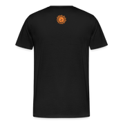 CPK Wind Men’s Premium Organic T-Shirt - black