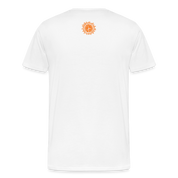 CPK Wind Men’s Premium Organic T-Shirt - white