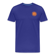 CPK Men’s Premium Organic T-Shirt - royal blue