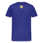 WTG Men’s Premium Organic T-Shirt - royal blue