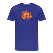 CPK Men’s Premium Organic T-Shirt - royal blue