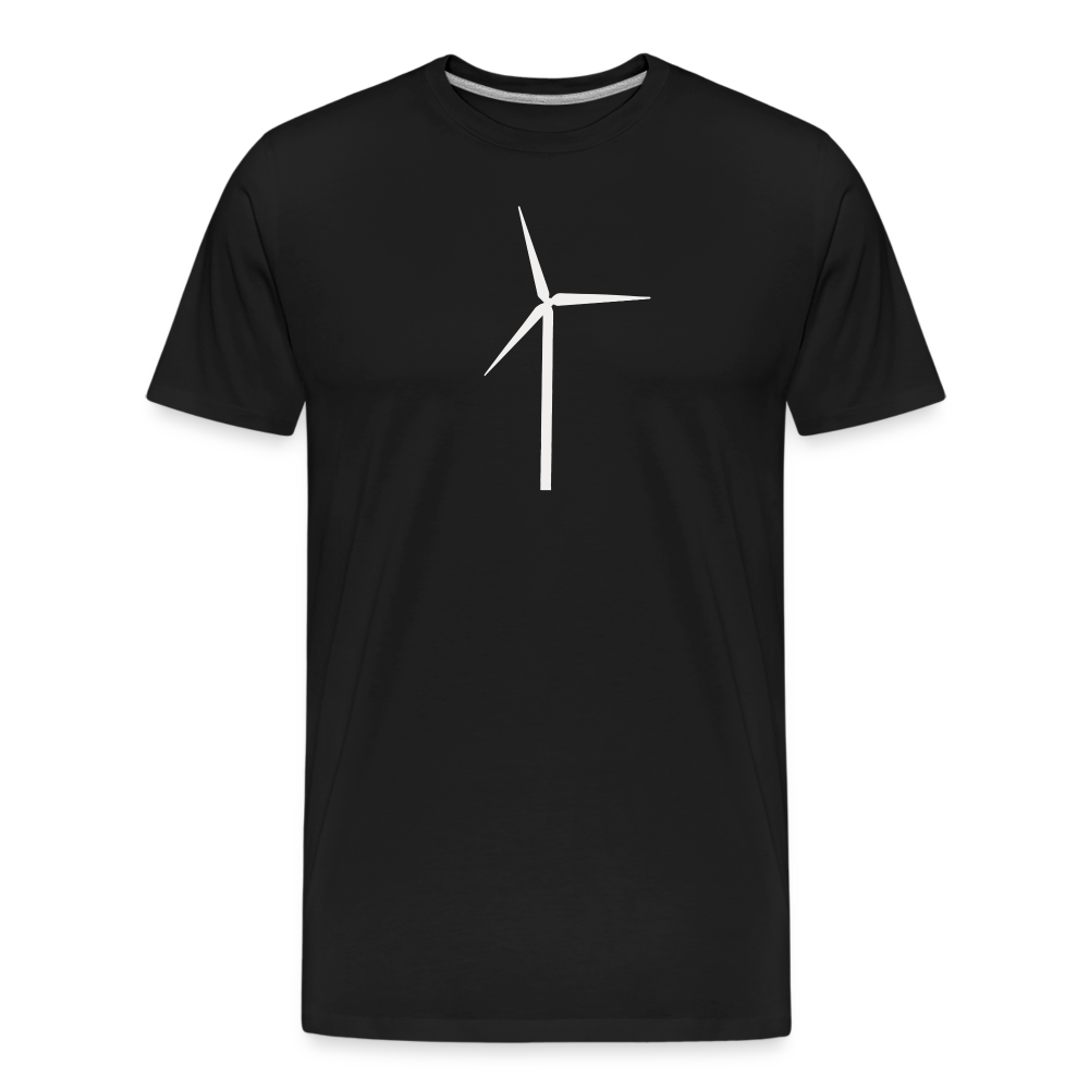 WTG Men’s Premium Organic T-Shirt - black