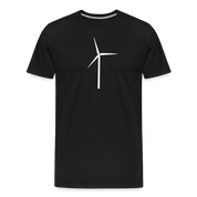 WTG Men’s Premium Organic T-Shirt - black
