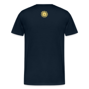 WTG Men’s Premium Organic T-Shirt - deep navy
