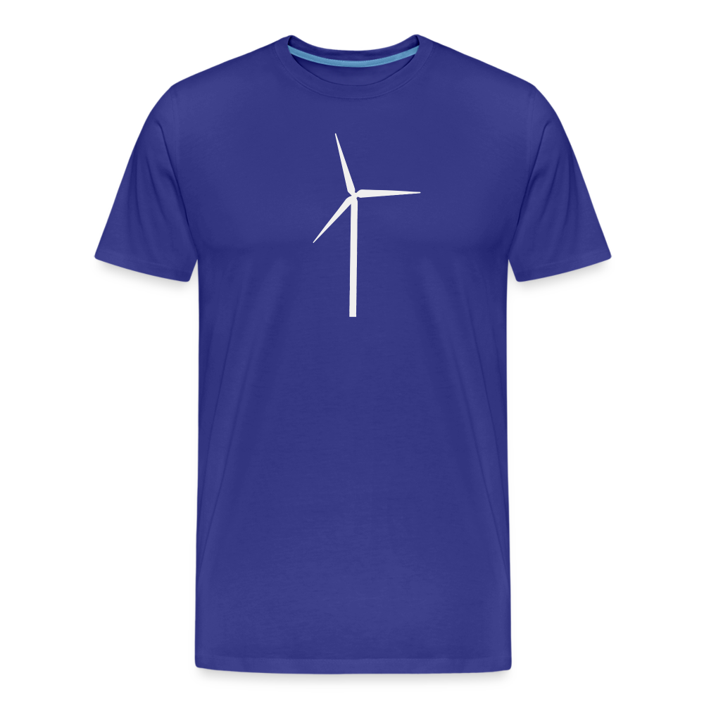 WTG Men’s Premium Organic T-Shirt - royal blue