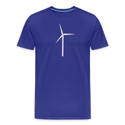 WTG Men’s Premium Organic T-Shirt - royal blue