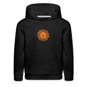Kids‘ Premium Hoodie (SPOD) - charcoal grey