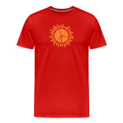 CPK Men’s Premium Organic T-Shirt - red