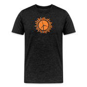 CPK Men’s Premium Organic T-Shirt - charcoal grey