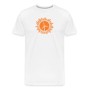 CPK Men’s Premium Organic T-Shirt - white