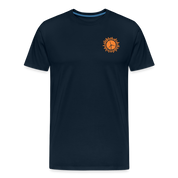 CPK Men’s Premium Organic T-Shirt - deep navy