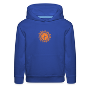 Kids‘ Premium Hoodie (SPOD) - royal blue