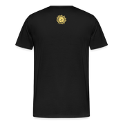 WTG Men’s Premium Organic T-Shirt - black
