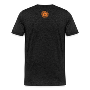 CPK Wind Men’s Premium Organic T-Shirt - charcoal grey