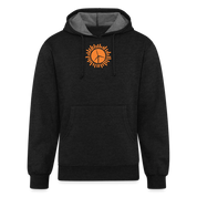 CPK Unisex Organic Hoodie - charcoal grey