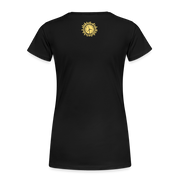 Rhino Women’s Premium Organic T-Shirt - black