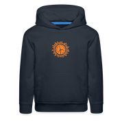 Kids‘ Premium Hoodie (SPOD) - navy