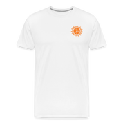 CPK Men’s Premium Organic T-Shirt - white