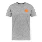 CPK Men’s Premium Organic T-Shirt - heather gray