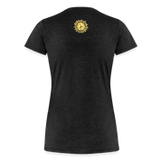 Rhino Women’s Premium Organic T-Shirt - charcoal grey