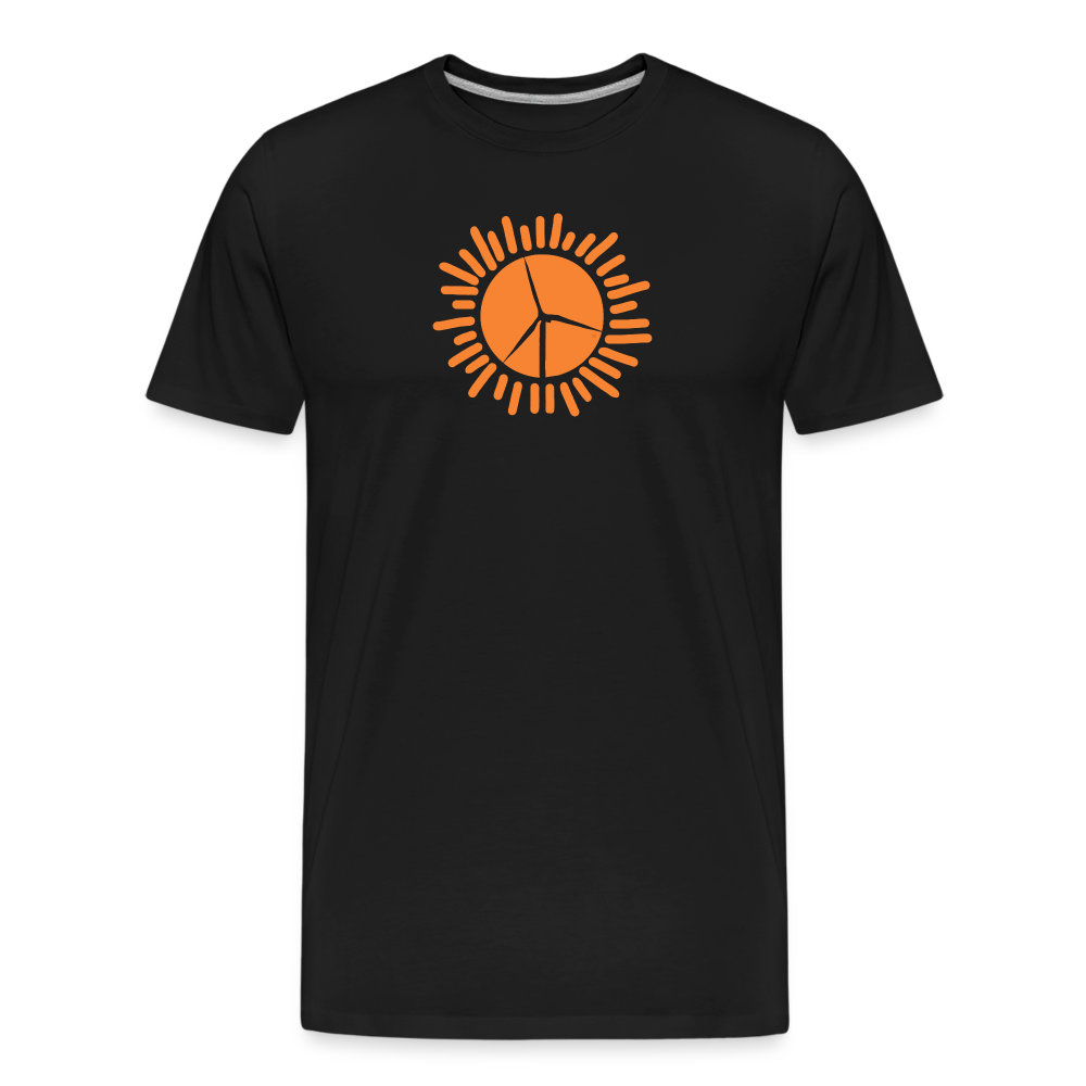 CPK Men’s Premium Organic T-Shirt - black