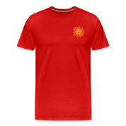 CPK Men’s Premium Organic T-Shirt - red