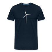 WTG Men’s Premium Organic T-Shirt - deep navy