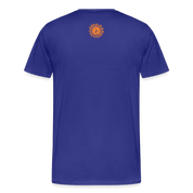 CPK Wind Men’s Premium Organic T-Shirt - royal blue