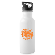 Water Bottle - white