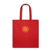 CPK Go Tote Bag - red