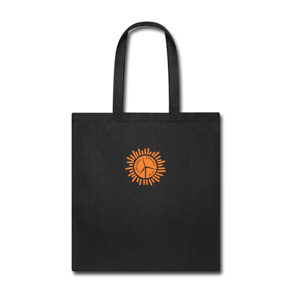 CPK Go Tote Bag - black
