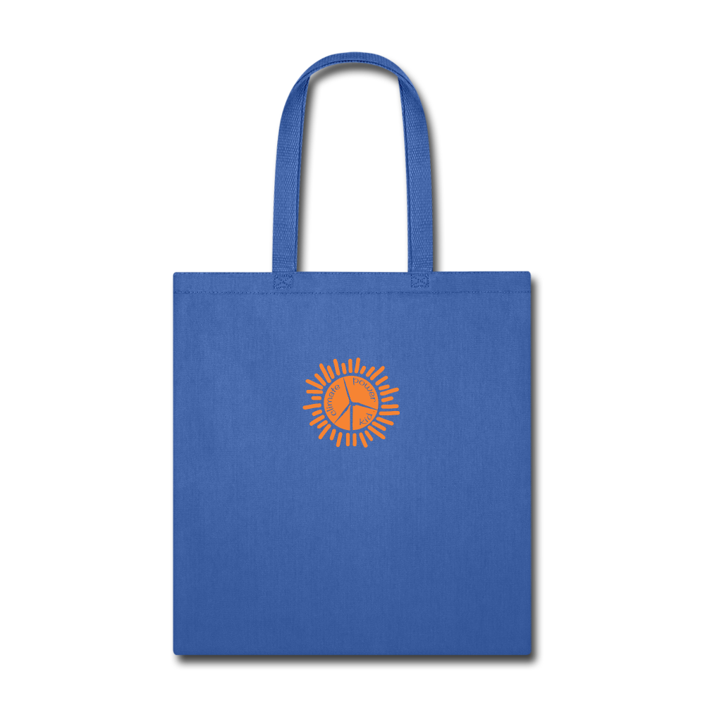CPK Go Tote Bag - royal blue