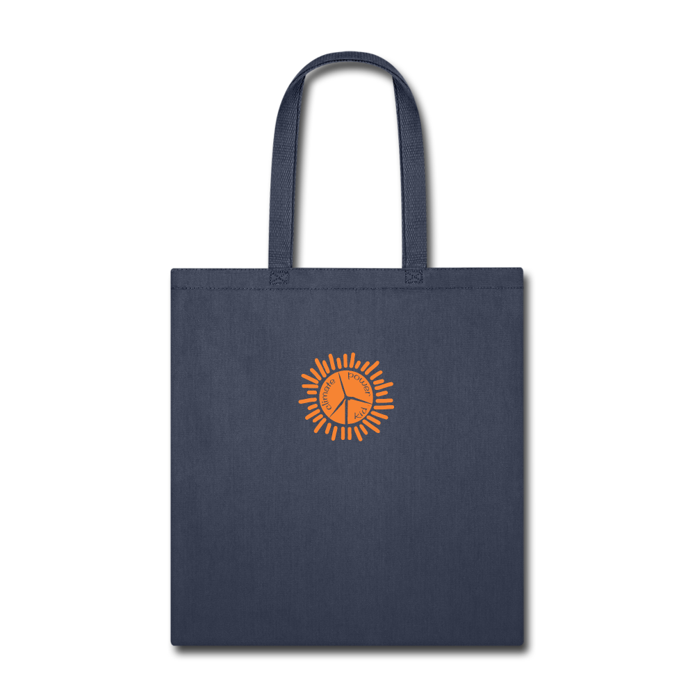CPK Go Tote Bag - navy