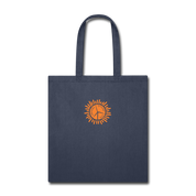 CPK Go Tote Bag - navy