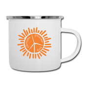 CPK Camper Mug - white