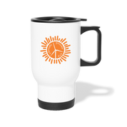 CPK Travel Mug - white