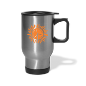 CPK Travel Mug - silver