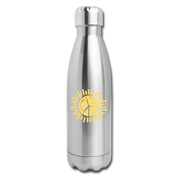 CPK Insulated Stainless Steel Water Bottle (SPOD) - silver