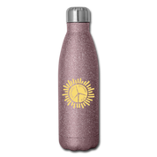 CPK Insulated Stainless Steel Water Bottle (SPOD) - pink glitter
