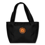 CPK Insulated Lunch Bag - black