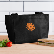 CPK Insulated Lunch Bag - black