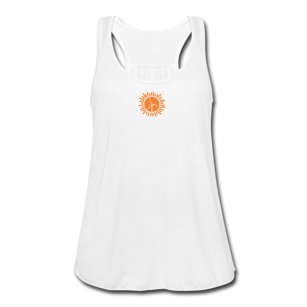 CPK Women's Flowy Tank Top by Bella (SPOD) - white