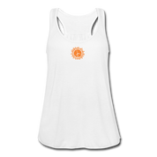 CPK Women's Flowy Tank Top by Bella (SPOD) - white