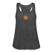 CPK Women's Flowy Tank Top by Bella (SPOD) - deep heather