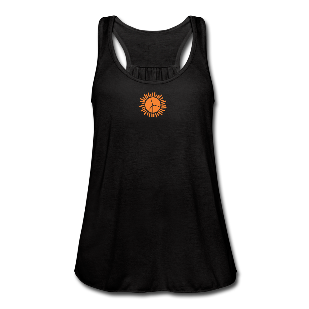 CPK Women's Flowy Tank Top by Bella (SPOD) - black